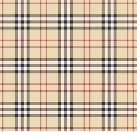 burberry nova check fabric